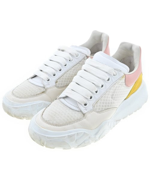 ALEXANDER MCQUEEN รองเท้าผ้าใบ