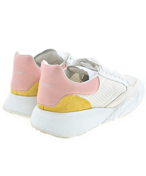 ALEXANDER MCQUEEN รองเท้าผ้าใบ