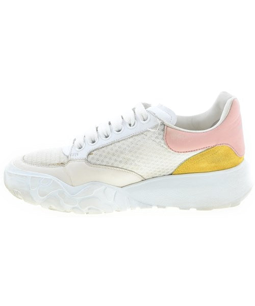 ALEXANDER MCQUEEN รองเท้าผ้าใบ