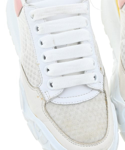ALEXANDER MCQUEEN รองเท้าผ้าใบ