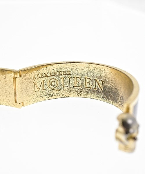 ALEXANDER MCQUEEN สร้อยข้อมือ/กำไล