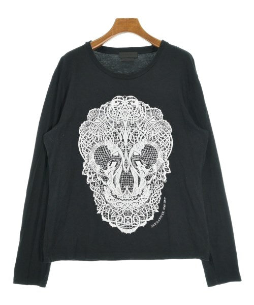 ALEXANDER MCQUEEN เสื้อยืด/เสื้อท็อปส์