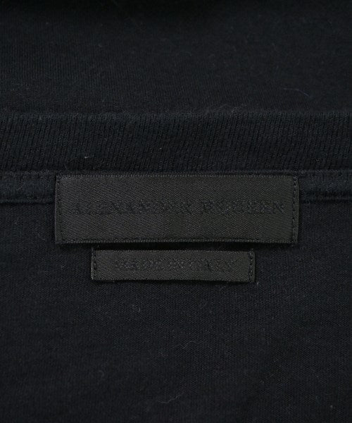 ALEXANDER MCQUEEN เสื้อยืด/เสื้อท็อปส์