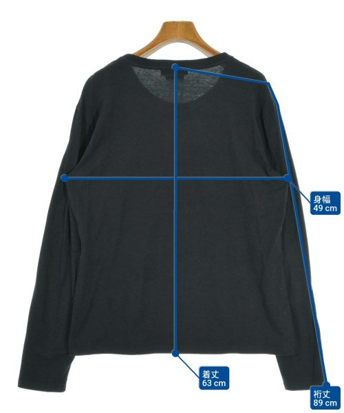 ALEXANDER MCQUEEN เสื้อยืด/เสื้อท็อปส์