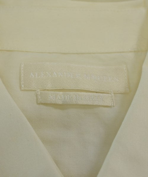 ALEXANDER MCQUEEN เสื้อลำลอง