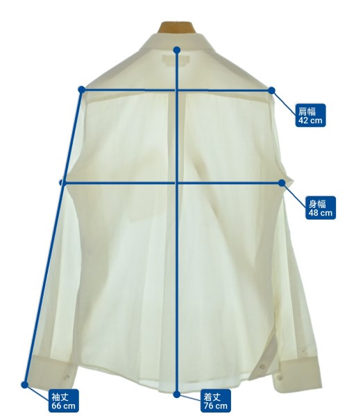 ALEXANDER MCQUEEN เสื้อลำลอง
