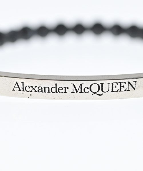 ALEXANDER MCQUEEN สร้อยข้อมือ/กำไล