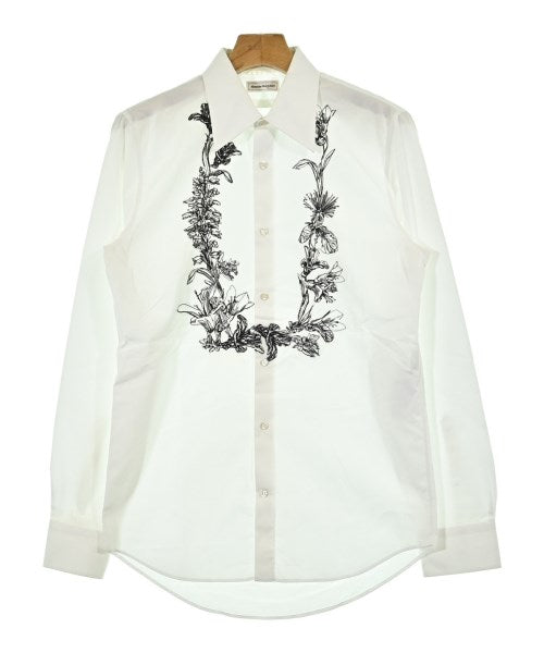 ALEXANDER MCQUEEN เสื้อเชิ้ตทางการ