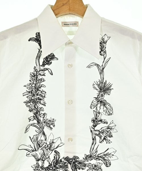 ALEXANDER MCQUEEN เสื้อเชิ้ตทางการ