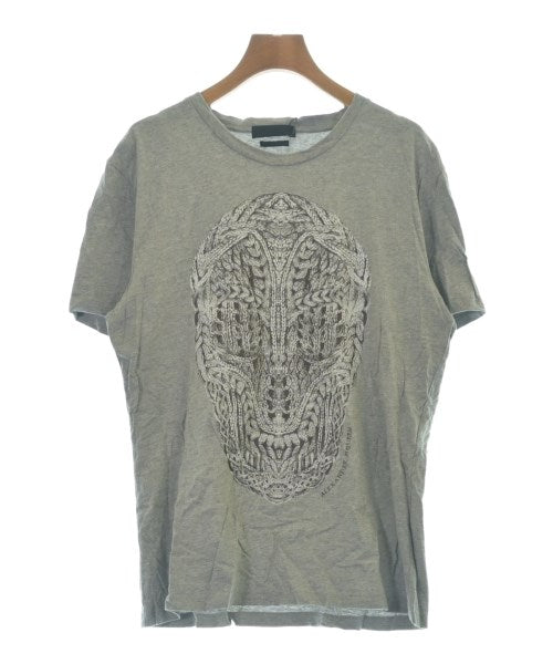 ALEXANDER MCQUEEN เสื้อยืด/เสื้อท็อปส์
