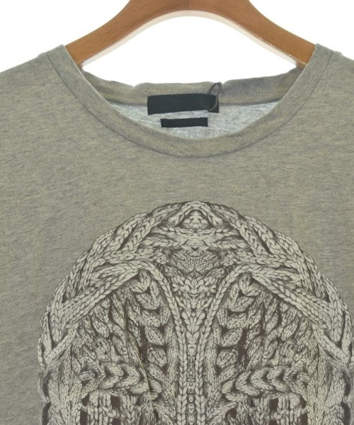 ALEXANDER MCQUEEN เสื้อยืด/เสื้อท็อปส์