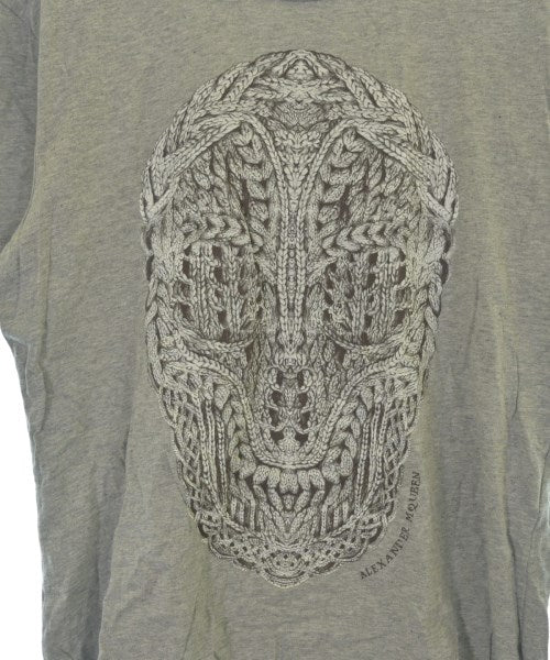 ALEXANDER MCQUEEN เสื้อยืด/เสื้อท็อปส์