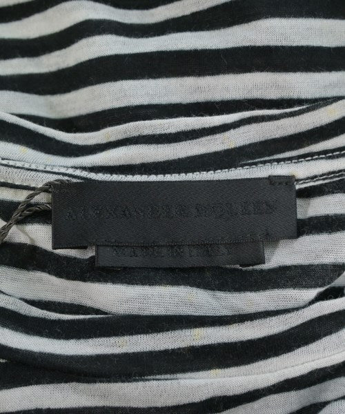 ALEXANDER MCQUEEN เสื้อยืด/เสื้อท็อปส์