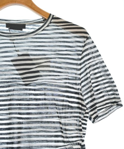 ALEXANDER MCQUEEN เสื้อยืด/เสื้อท็อปส์
