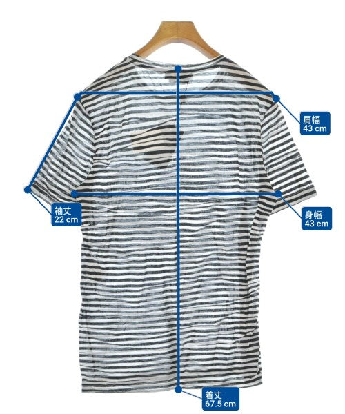 ALEXANDER MCQUEEN เสื้อยืด/เสื้อท็อปส์