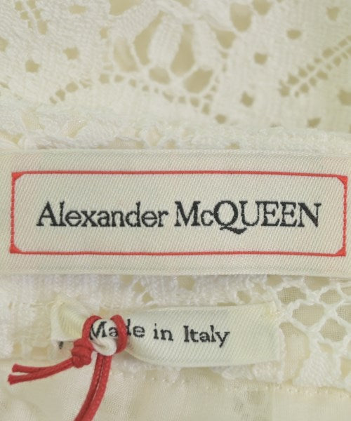 ALEXANDER MCQUEEN กระโปรงยาวถึงเข่า