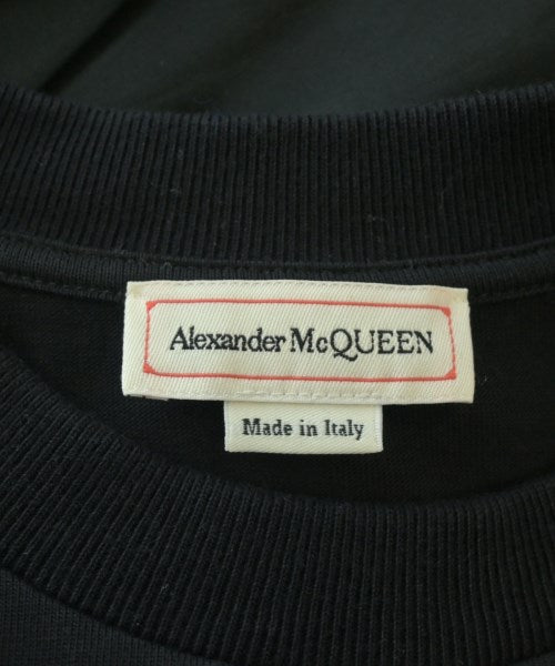 ALEXANDER MCQUEEN เสื้อยืด/เสื้อท็อปส์