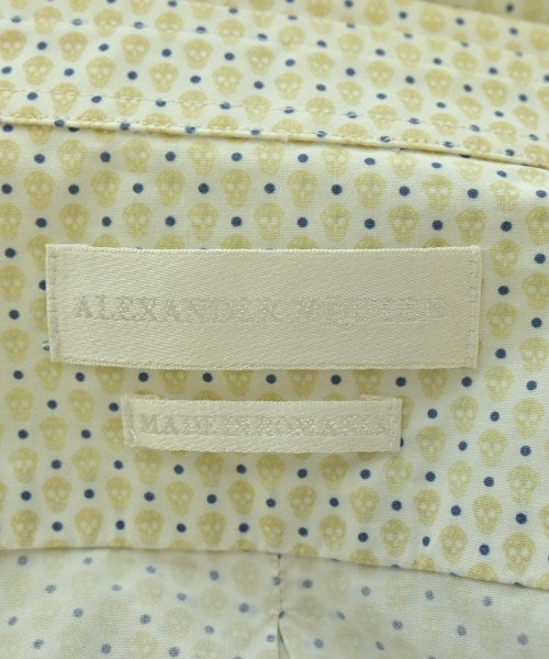 ALEXANDER MCQUEEN เสื้อลำลอง
