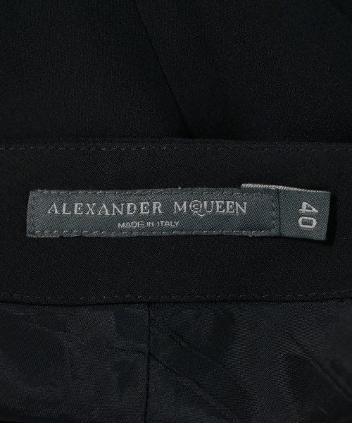 ALEXANDER MCQUEEN กระโปรงสั้น