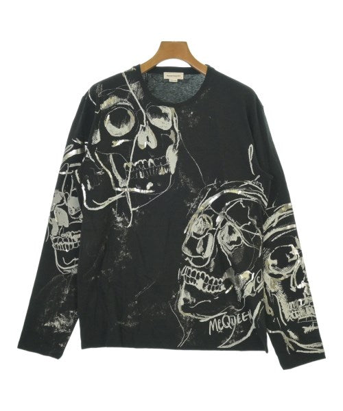 ALEXANDER MCQUEEN เสื้อยืด/เสื้อท็อปส์