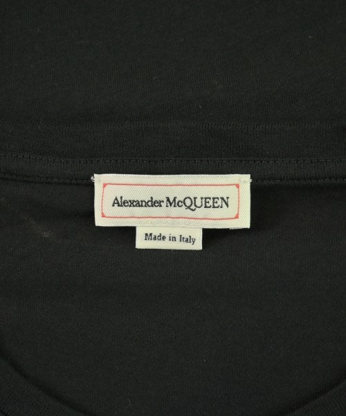 ALEXANDER MCQUEEN เสื้อยืด/เสื้อท็อปส์