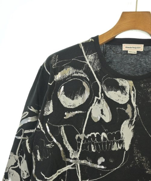 ALEXANDER MCQUEEN เสื้อยืด/เสื้อท็อปส์