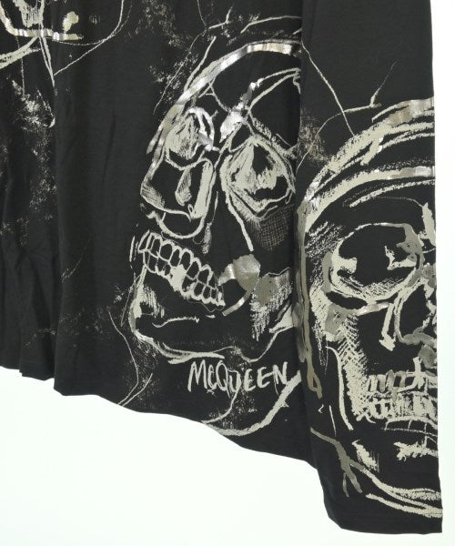 ALEXANDER MCQUEEN เสื้อยืด/เสื้อท็อปส์