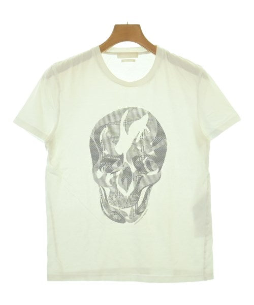 ALEXANDER MCQUEEN เสื้อยืด/เสื้อท็อปส์