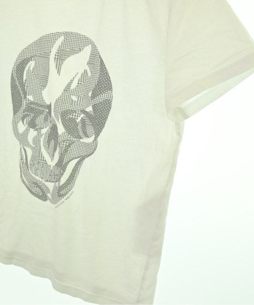 ALEXANDER MCQUEEN เสื้อยืด/เสื้อท็อปส์