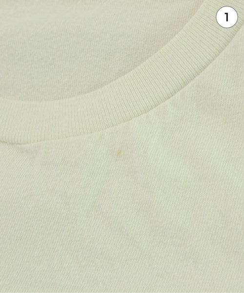 ALEXANDER MCQUEEN เสื้อยืด/เสื้อท็อปส์