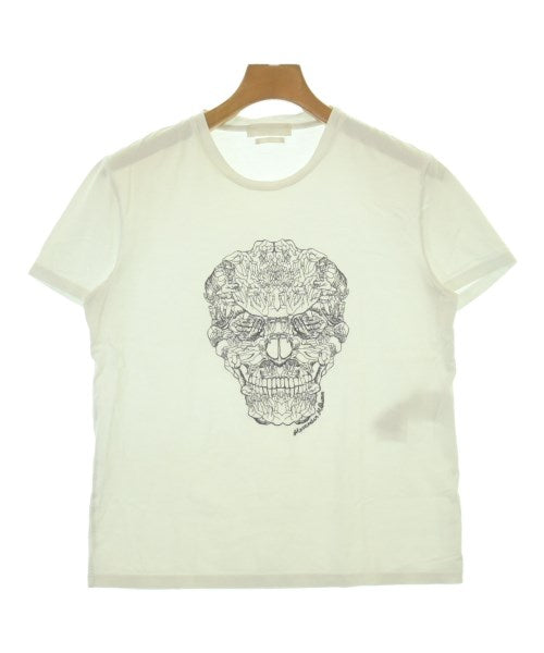 ALEXANDER MCQUEEN เสื้อยืด/เสื้อท็อปส์