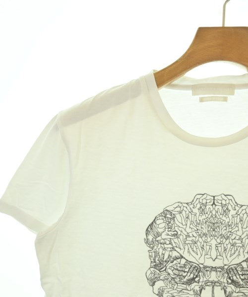 ALEXANDER MCQUEEN เสื้อยืด/เสื้อท็อปส์