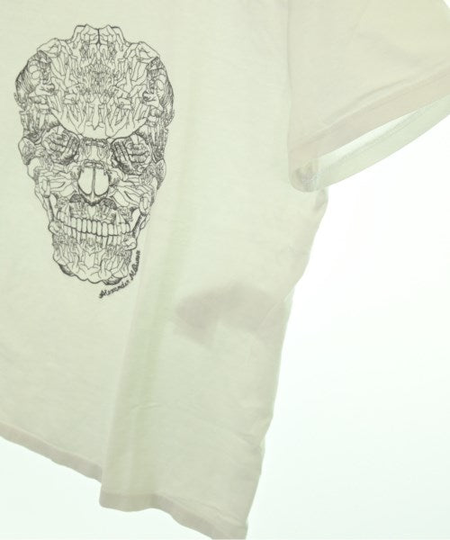 ALEXANDER MCQUEEN เสื้อยืด/เสื้อท็อปส์