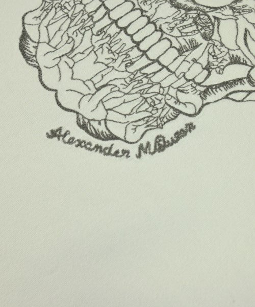 ALEXANDER MCQUEEN เสื้อยืด/เสื้อท็อปส์