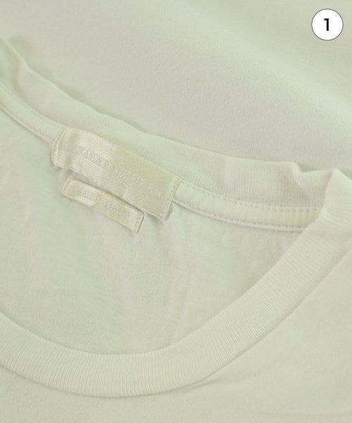 ALEXANDER MCQUEEN เสื้อยืด/เสื้อท็อปส์