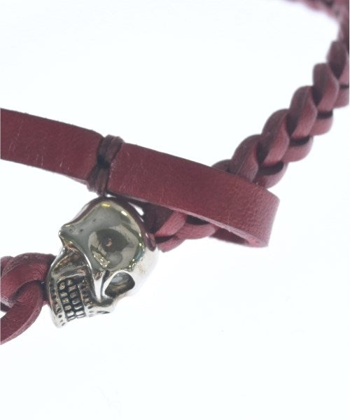 ALEXANDER MCQUEEN สร้อยข้อมือ/กำไล