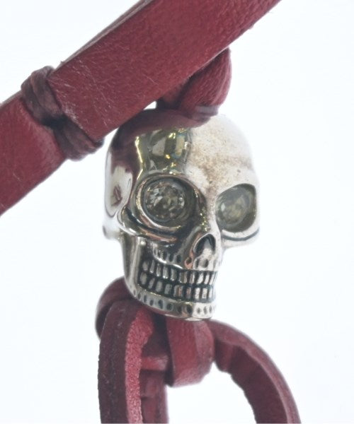 ALEXANDER MCQUEEN สร้อยข้อมือ/กำไล