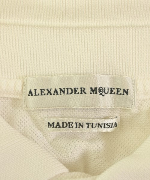 ALEXANDER MCQUEEN เสื้อโปโล