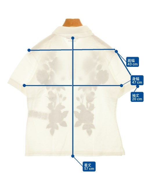 ALEXANDER MCQUEEN เสื้อโปโล