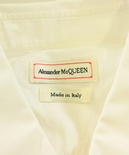ALEXANDER MCQUEEN เสื้อลำลอง
