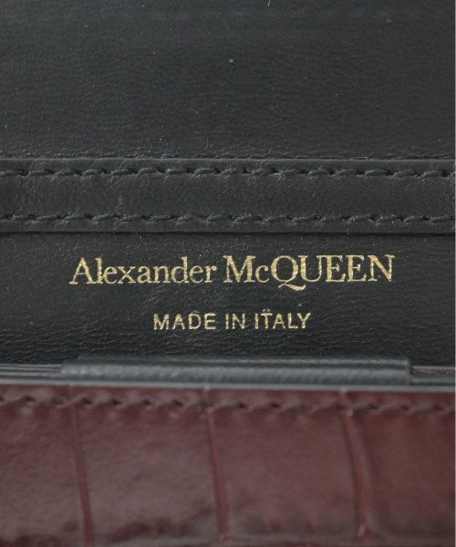 ALEXANDER MCQUEEN กล่องใส่บัตร