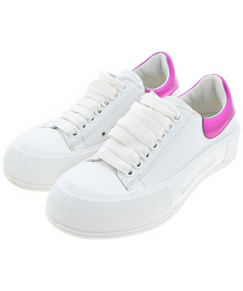 ALEXANDER MCQUEEN รองเท้าผ้าใบ