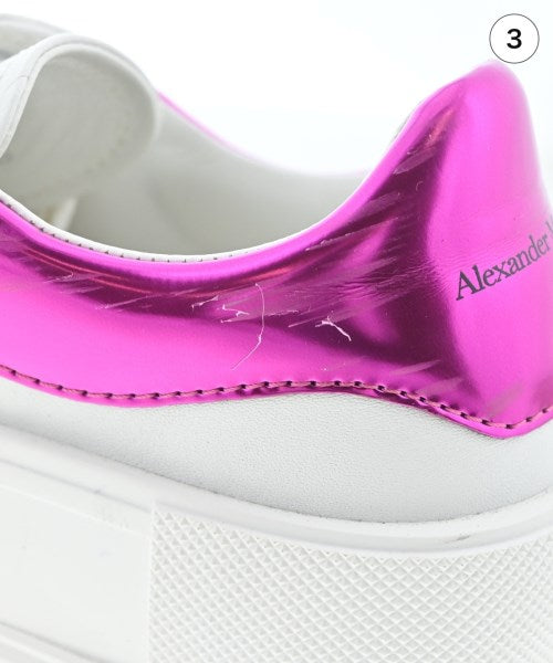 ALEXANDER MCQUEEN รองเท้าผ้าใบ