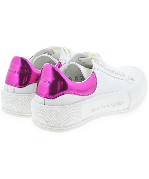 ALEXANDER MCQUEEN รองเท้าผ้าใบ