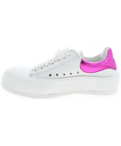 ALEXANDER MCQUEEN รองเท้าผ้าใบ