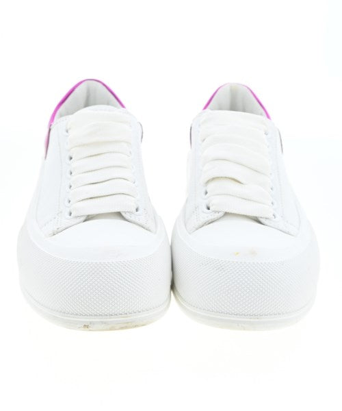 ALEXANDER MCQUEEN รองเท้าผ้าใบ