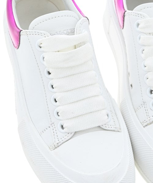 ALEXANDER MCQUEEN รองเท้าผ้าใบ