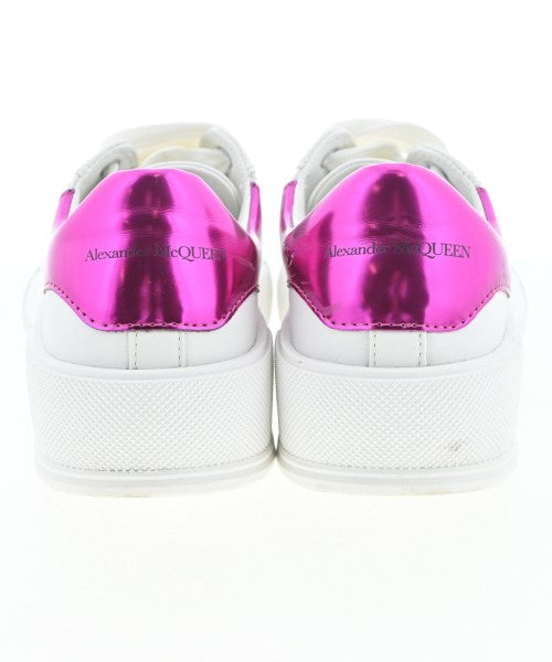 ALEXANDER MCQUEEN รองเท้าผ้าใบ