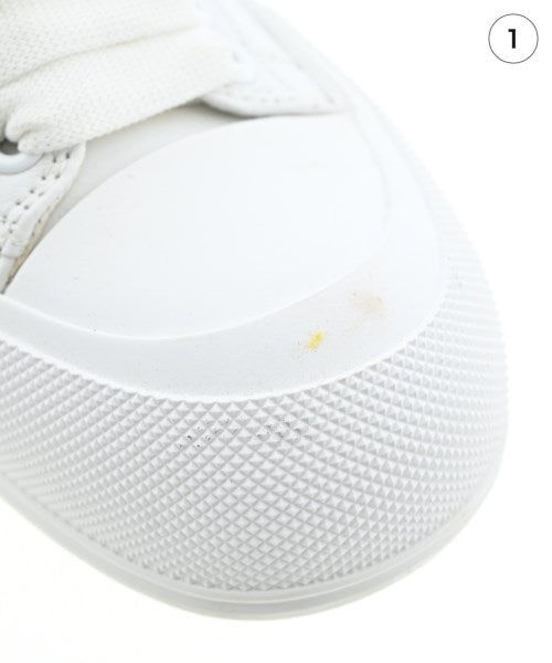 ALEXANDER MCQUEEN รองเท้าผ้าใบ