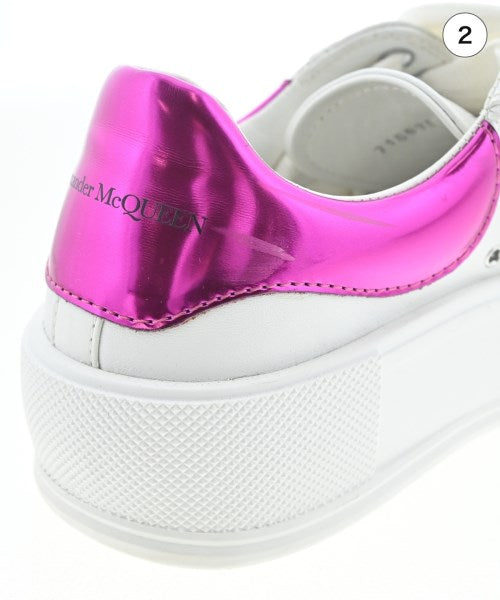 ALEXANDER MCQUEEN รองเท้าผ้าใบ